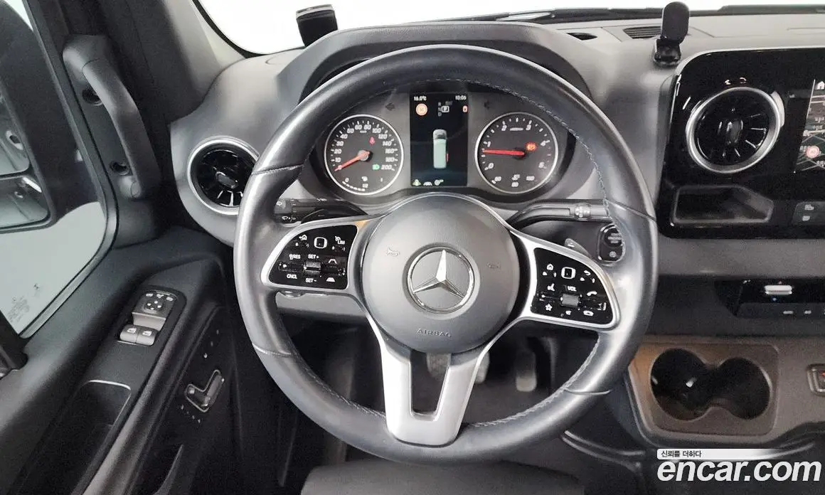 Mercedes-Benz Sprinter 2021 3.0 автомат (гидро), фото 13 Mercedes-Benz Sprinter 2021 3.0 автомат (гидро), фото 13