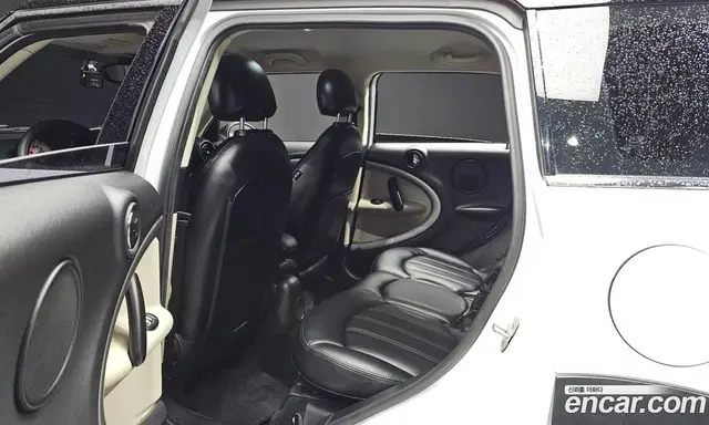 Mini Countryman 2013 2.0 автомат (гидро), миниатюра 12
