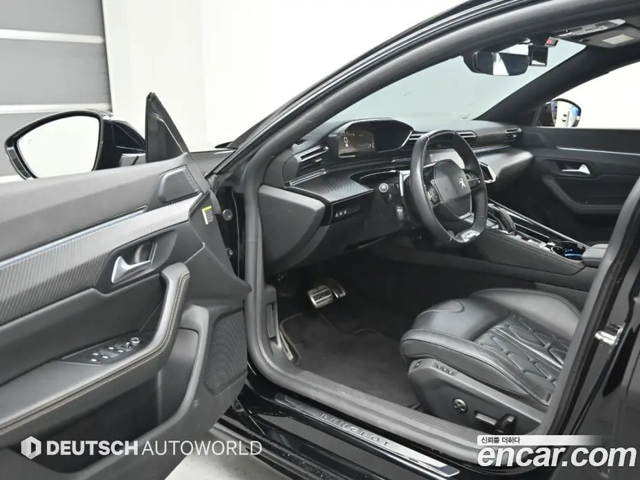 Peugeot 508 2021 2.0 автомат (гидро), фото 11