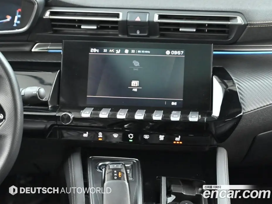 Peugeot 508 2021 2.0 автомат (гидро), фото 14