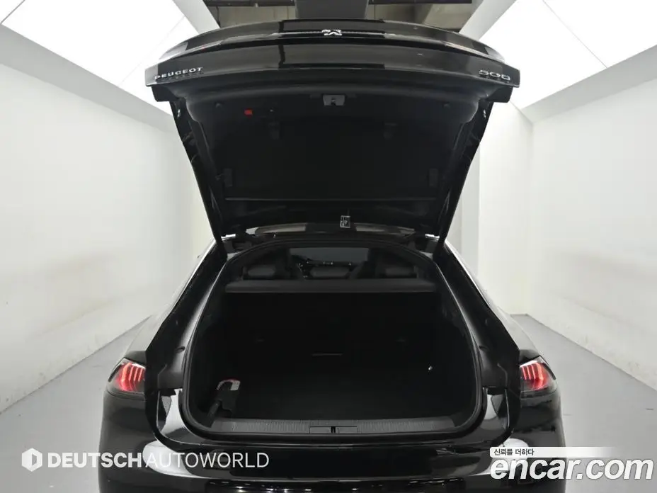 Peugeot 508 2021 2.0 автомат (гидро), фото 19