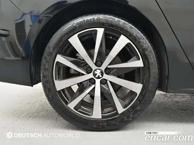 Peugeot 508 2021 2.0 автомат (гидро), миниатюра 5
