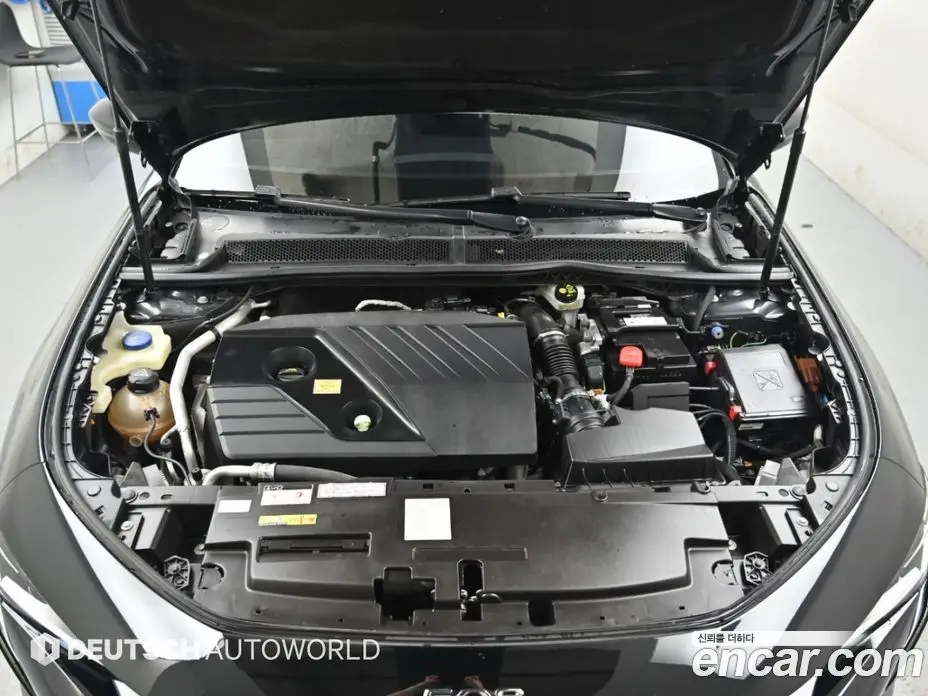 Peugeot 508 2021 2.0 автомат (гидро), фото 6