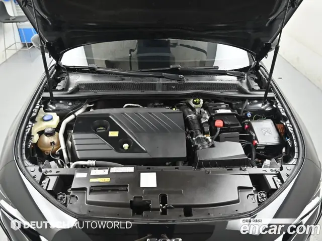 Peugeot 508 2021 2.0 автомат (гидро), миниатюра 6