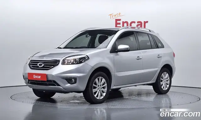 Renault (Samsung) QM5, 2013, 147 336 км