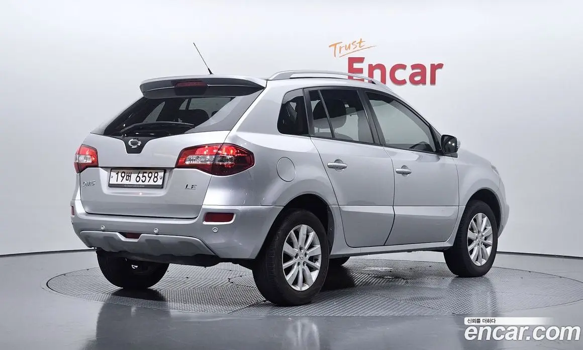Renault (Samsung) QM5 2013 2.0 автомат (гидро), фото 2 Renault (Samsung) QM5 2013 2.0 автомат (гидро), фото 2