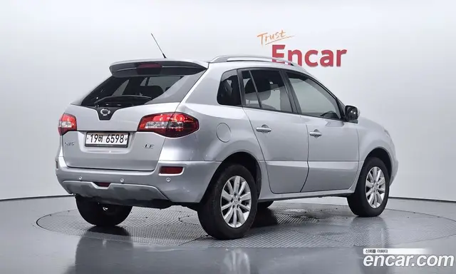 Renault (Samsung) QM5 2013 2.0 автомат (гидро), миниатюра 2 Renault (Samsung) QM5 2013 2.0 автомат (гидро), миниатюра 2