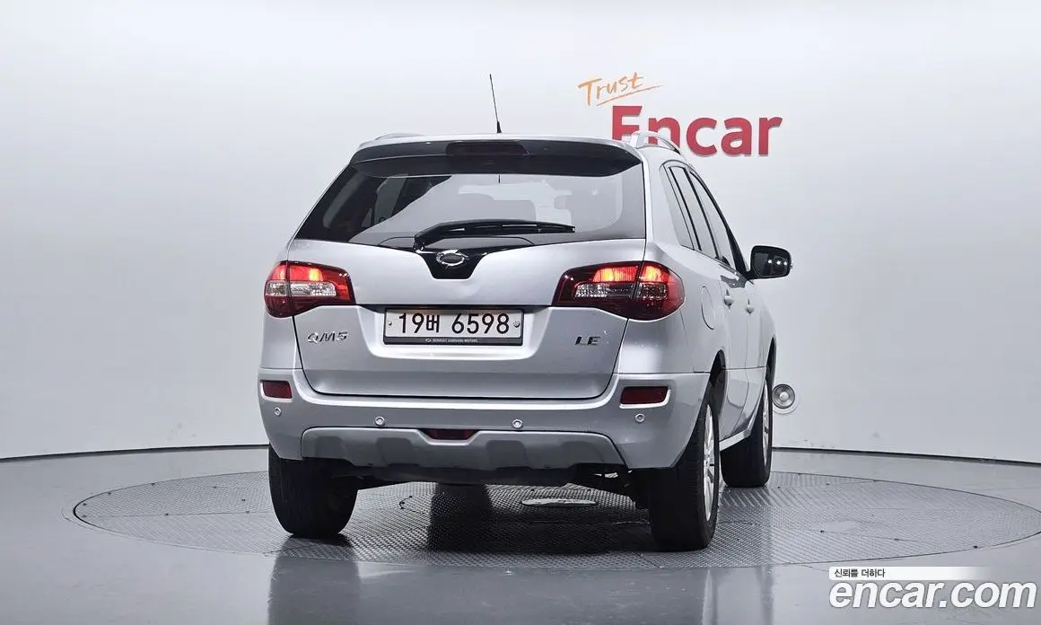 Renault (Samsung) QM5 2013 2.0 автомат (гидро), фото 4 Renault (Samsung) QM5 2013 2.0 автомат (гидро), фото 4