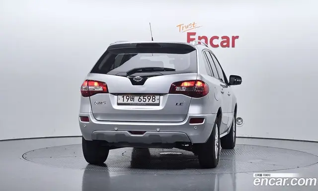 Renault (Samsung) QM5 2013 2.0 автомат (гидро), миниатюра 4 Renault (Samsung) QM5 2013 2.0 автомат (гидро), миниатюра 4