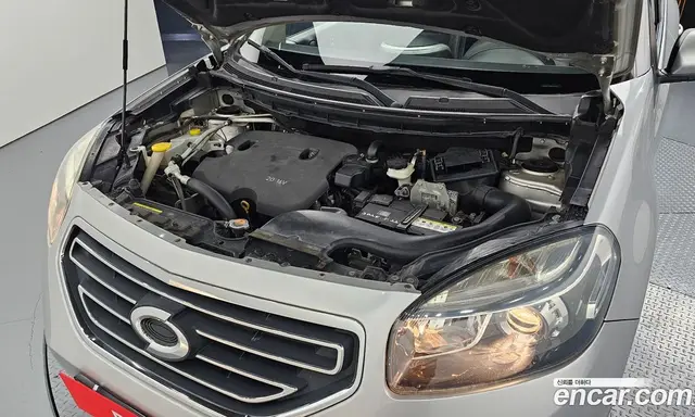 Renault (Samsung) QM5 2013 2.0 автомат (гидро), миниатюра 6 Renault (Samsung) QM5 2013 2.0 автомат (гидро), миниатюра 6