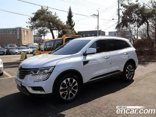 Renault (Samsung) QM6 2016 2.0 автомат (гидро), миниатюра 2
