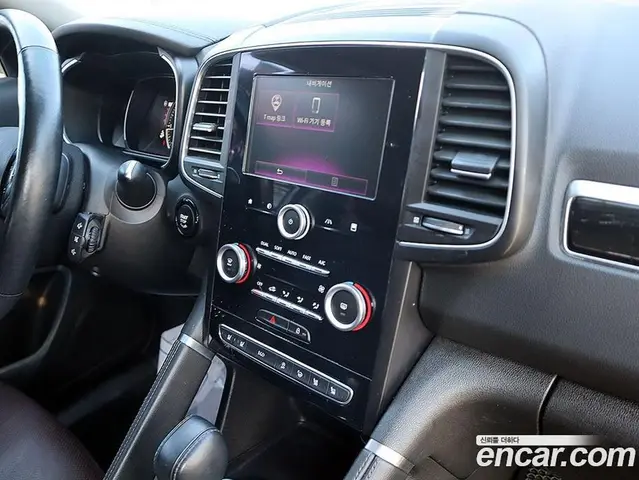 Renault (Samsung) QM6 2016 2.0 автомат (гидро), миниатюра 11