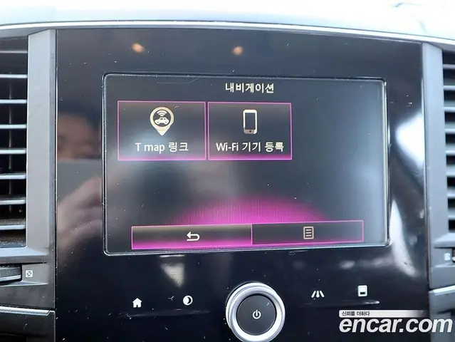Renault (Samsung) QM6 2016 2.0 автомат (гидро), миниатюра 12