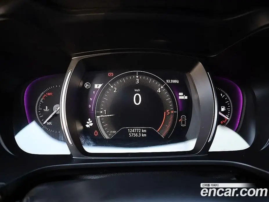 Renault (Samsung) QM6 2016 2.0 автомат (гидро), фото 9