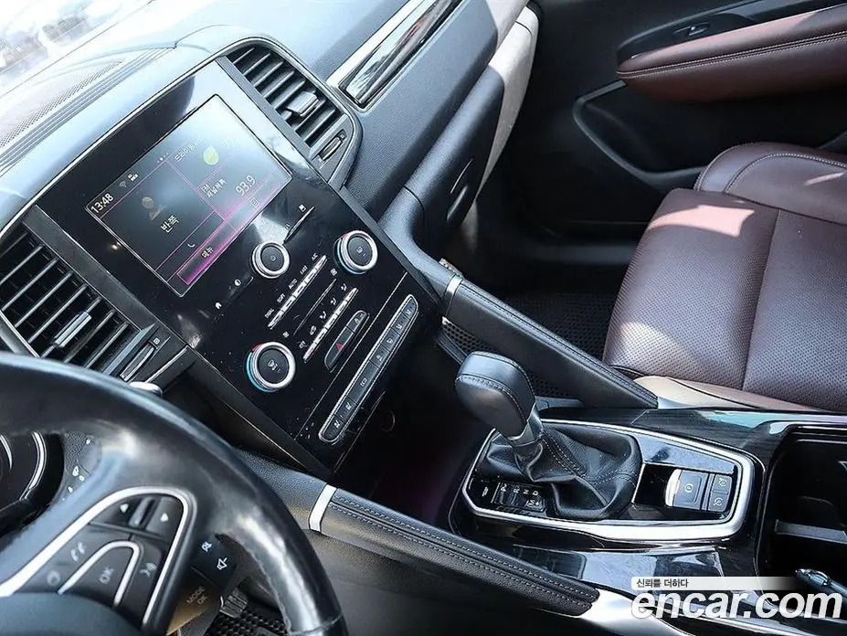 Renault (Samsung) QM6 2016 2.0 автомат (гидро), фото 10