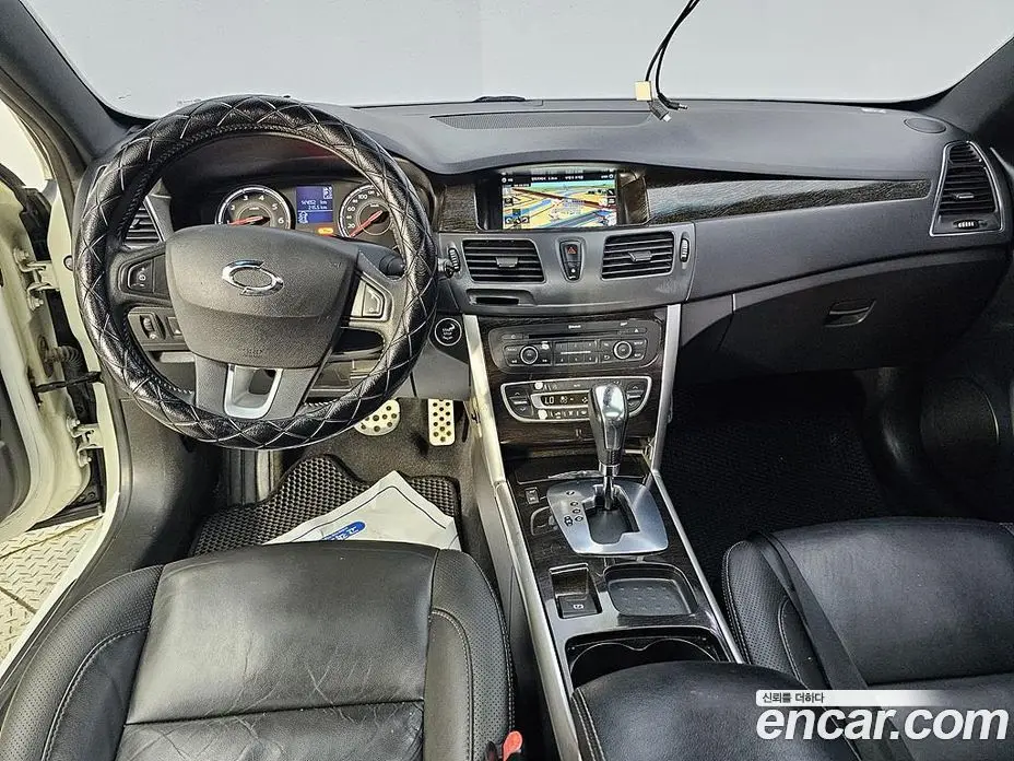 Renault (Samsung) SM5 2013 1.6 автомат (гидро), фото 5