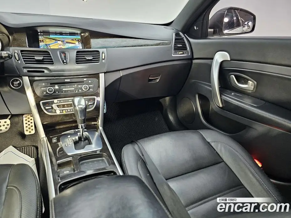 Renault (Samsung) SM5 2013 1.6 автомат (гидро), фото 10