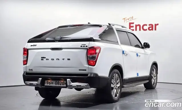 SsangYong Rexton 2018 2.2 автомат (гидро), миниатюра 2