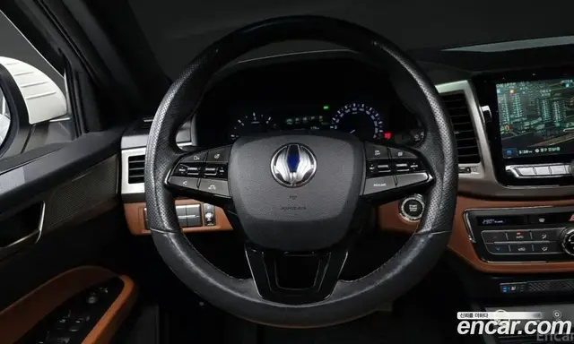 SsangYong Rexton 2018 2.2 автомат (гидро), миниатюра 12