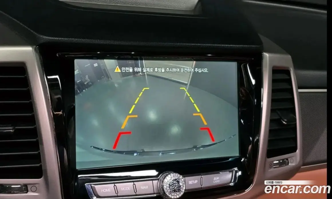 SsangYong Rexton 2018 2.2 автомат (гидро), фото 13