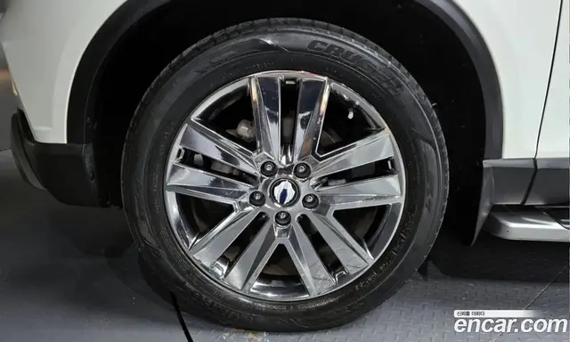 SsangYong Rexton 2018 2.2 автомат (гидро), миниатюра 4