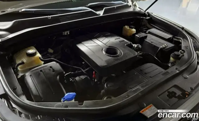 SsangYong Rexton 2018 2.2 автомат (гидро), миниатюра 5