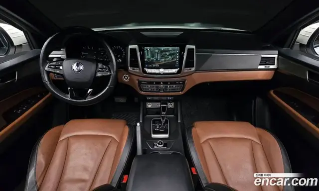 SsangYong Rexton 2018 2.2 автомат (гидро), миниатюра 6