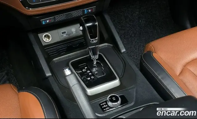 SsangYong Rexton 2018 2.2 автомат (гидро), миниатюра 8