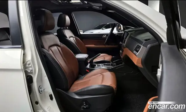 SsangYong Rexton 2018 2.2 автомат (гидро), миниатюра 9