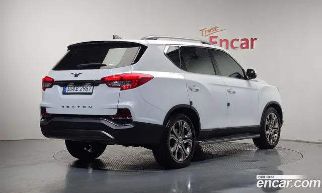 SsangYong Rexton 2020 2.2 автомат (гидро), миниатюра 2