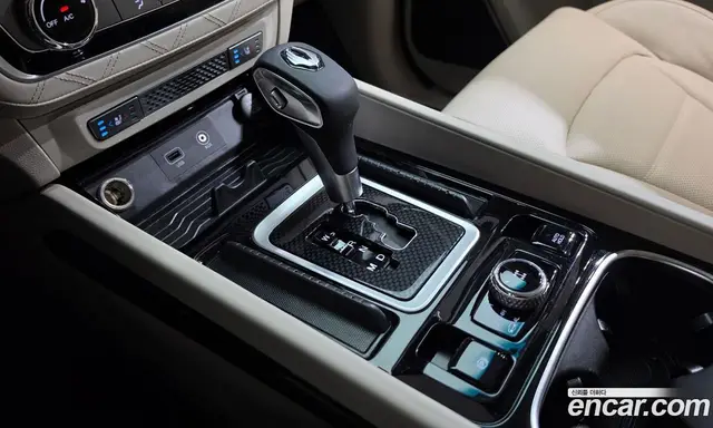 SsangYong Rexton 2020 2.2 автомат (гидро), миниатюра 12
