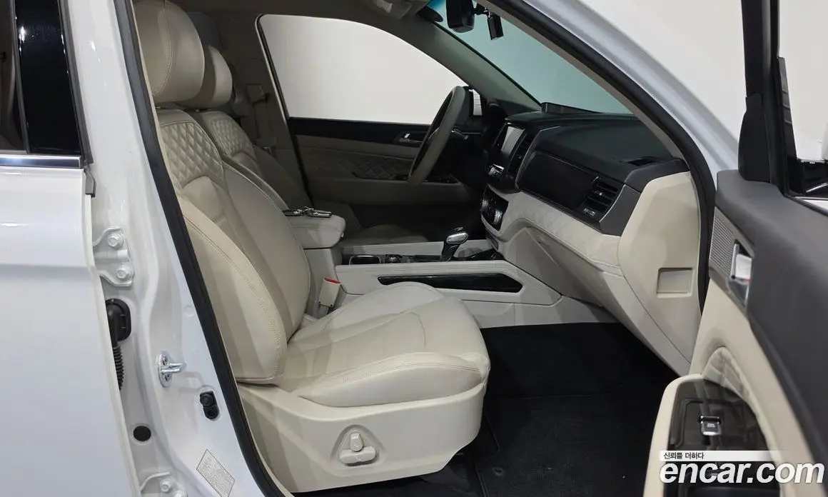 SsangYong Rexton 2020 2.2 автомат (гидро), фото 16