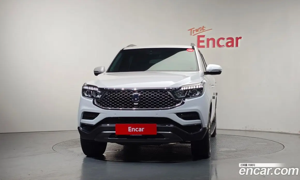 SsangYong Rexton 2020 2.2 автомат (гидро), фото 3