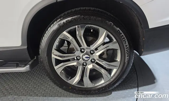 SsangYong Rexton 2020 2.2 автомат (гидро), миниатюра 7