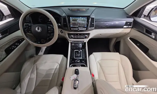 SsangYong Rexton 2020 2.2 автомат (гидро), миниатюра 10