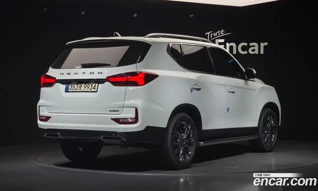SsangYong Rexton 2024 2.2 автомат (гидро), миниатюра 2