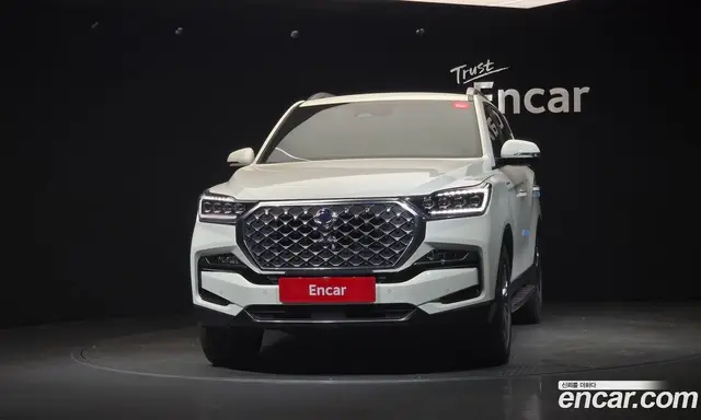 SsangYong Rexton 2024 2.2 автомат (гидро), миниатюра 3