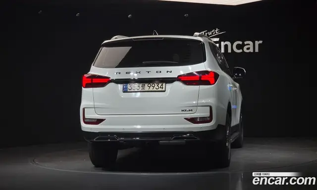 SsangYong Rexton 2024 2.2 автомат (гидро), миниатюра 4