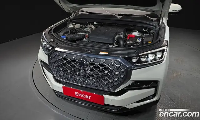SsangYong Rexton 2024 2.2 автомат (гидро), миниатюра 6