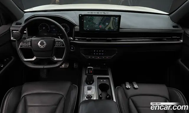 SsangYong Rexton 2024 2.2 автомат (гидро), миниатюра 7
