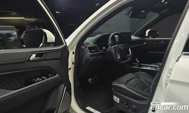 SsangYong Rexton 2024 2.2 автомат (гидро), миниатюра 10