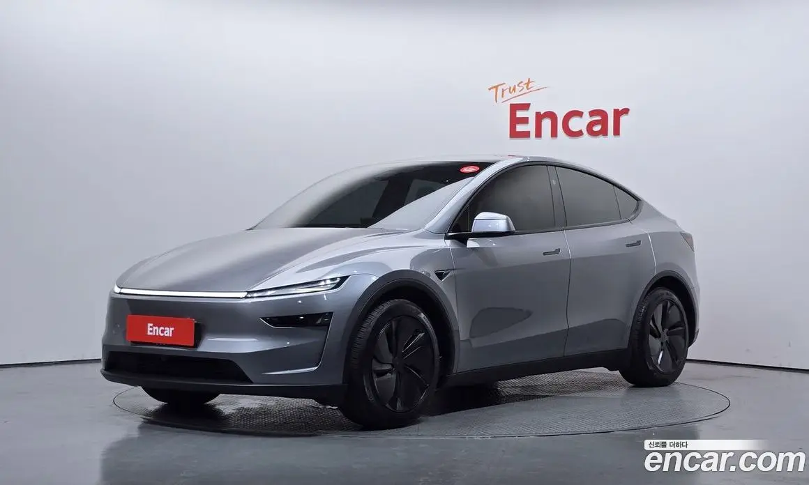 Tesla Model Y 2025 0.2 автомат (гидро), фото 1 Tesla Model Y 2025 0.2 автомат (гидро), фото 1