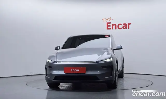 Tesla Model Y 2025 0.2 автомат (гидро), миниатюра 3 Tesla Model Y 2025 0.2 автомат (гидро), миниатюра 3