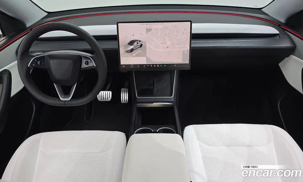 Tesla Model Y 2025 0.2 автомат (гидро), фото 10 Tesla Model Y 2025 0.2 автомат (гидро), фото 10
