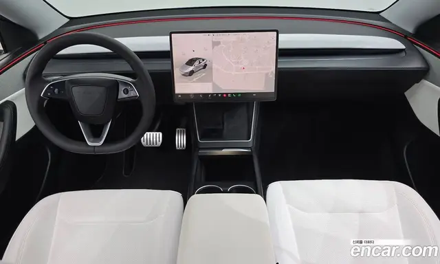 Tesla Model Y 2025 0.2 автомат (гидро), миниатюра 10 Tesla Model Y 2025 0.2 автомат (гидро), миниатюра 10