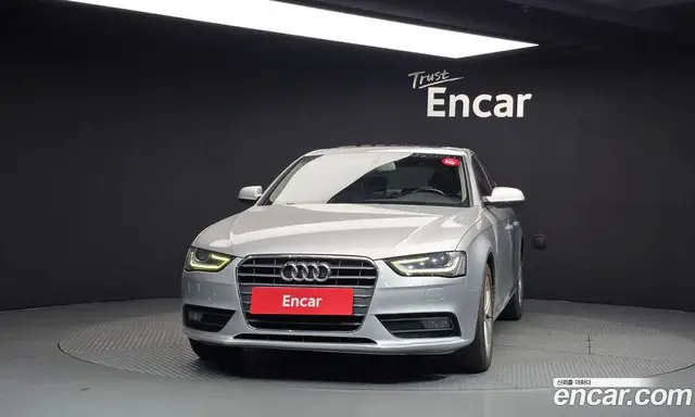 Audi A4 2014 2.0 автомат (гидро), миниатюра 3