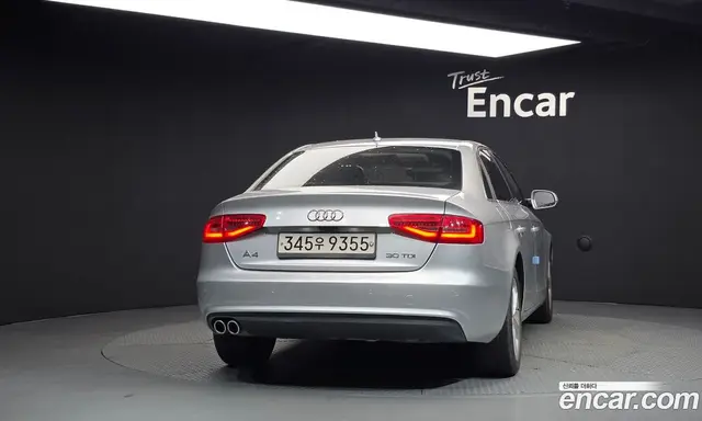 Audi A4 2014 2.0 автомат (гидро), миниатюра 4