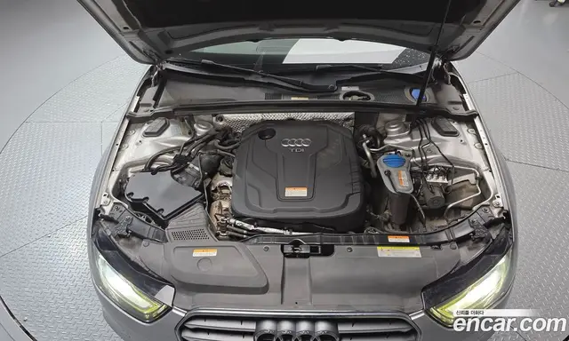 Audi A4 2014 2.0 автомат (гидро), миниатюра 6