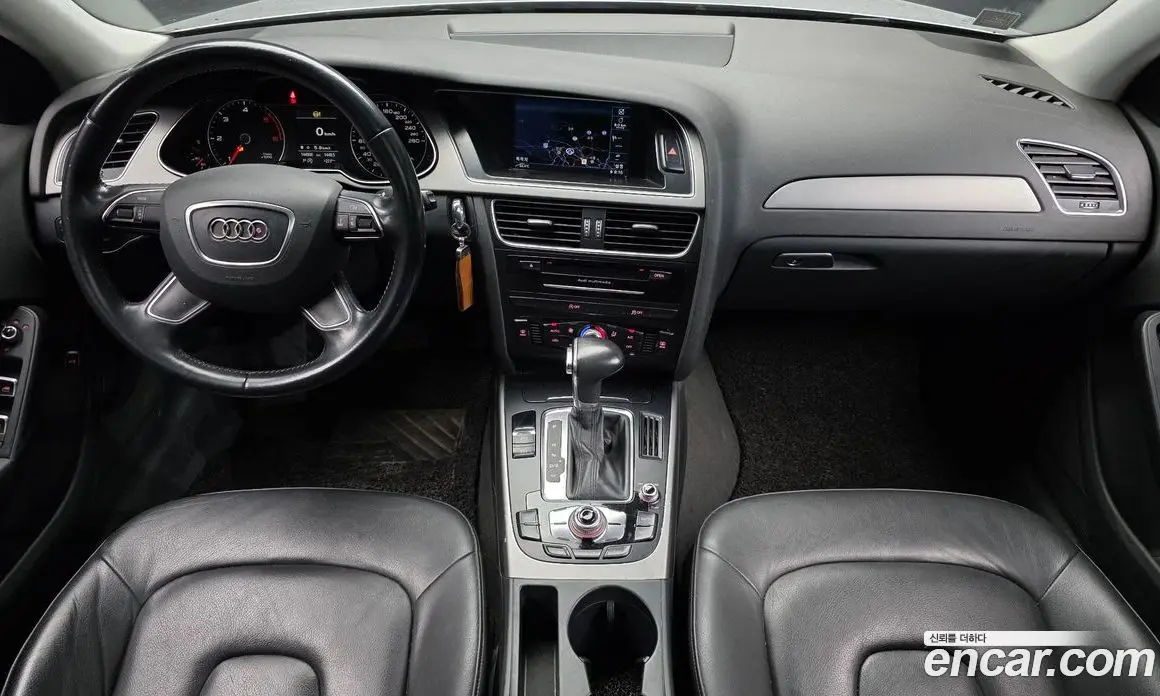 Audi A4 2014 2.0 автомат (гидро), фото 7