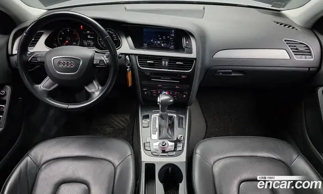 Audi A4 2014 2.0 автомат (гидро), миниатюра 7